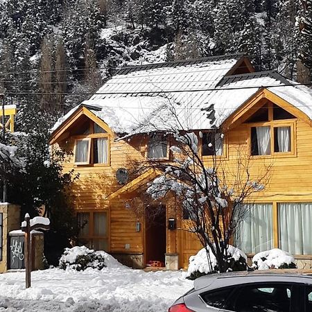 Апартаменти Departamentos Sonne Сан-Мартін-де-лос-Андес Екстер'єр фото