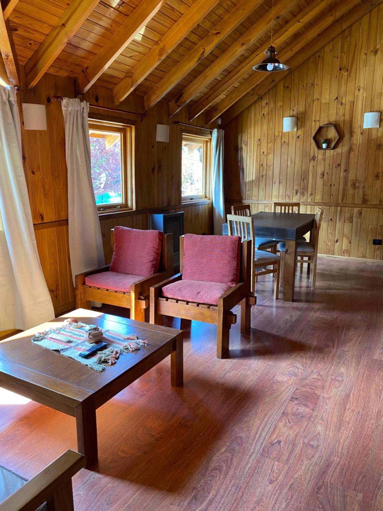Апартаменти Departamentos Sonne Сан-Мартін-де-лос-Андес Екстер'єр фото
