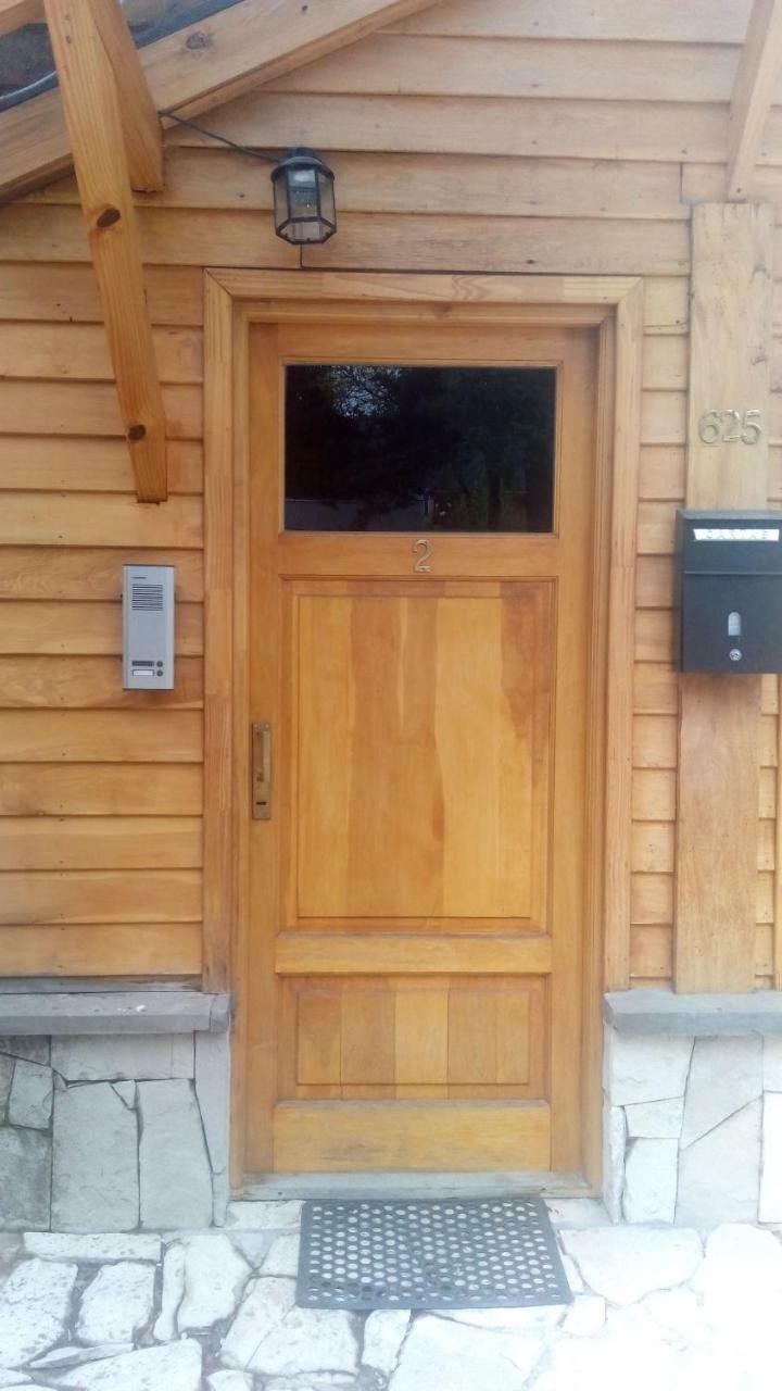 Апартаменти Departamentos Sonne Сан-Мартін-де-лос-Андес Екстер'єр фото
